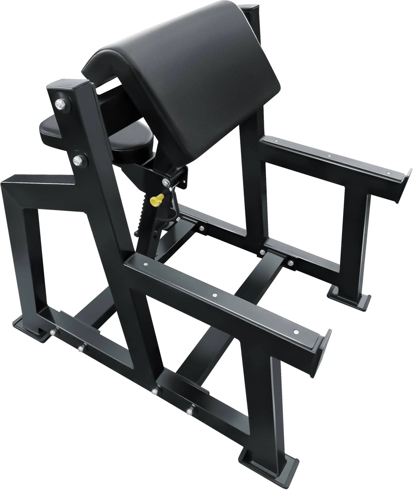 French Fitness Marin Arm / Bicep Curl Bench (New)