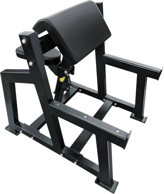 French Fitness Marin Arm / Bicep Curl Bench (New)