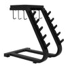 French Fitness Marin Accessory, Handle, & 5 Bar Storage Rack (New)