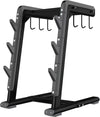 French Fitness Marin Accessory, Handle, & 3 Bar Storage Rack (New)