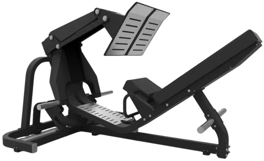French Fitness Marin Angled Squat Press Plate Loaded (New)