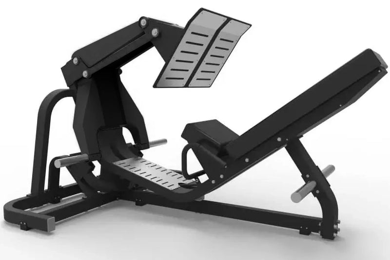 French Fitness Marin Angled Squat Press Plate Loaded (New)