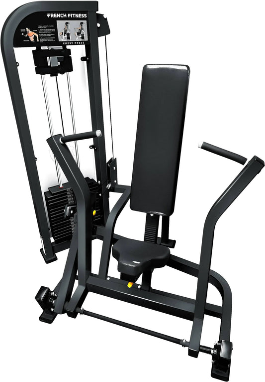 French Fitness Tahoe Chest Press (New)