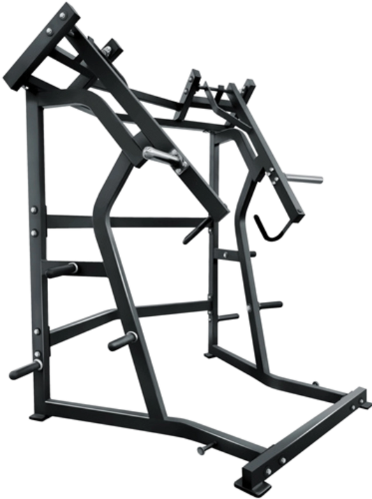 French Fitness Marin Ground Base Jammer Plate Loaded (New)