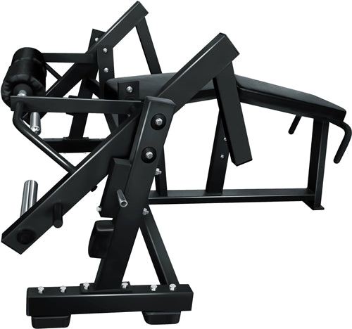 French Fitness Marin Iso-Lateral Prone Leg Curl Plate Loaded (New)