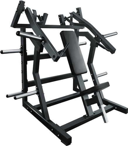 French Fitness Marin Iso-Lateral Super Incline Press Plate Loaded Image