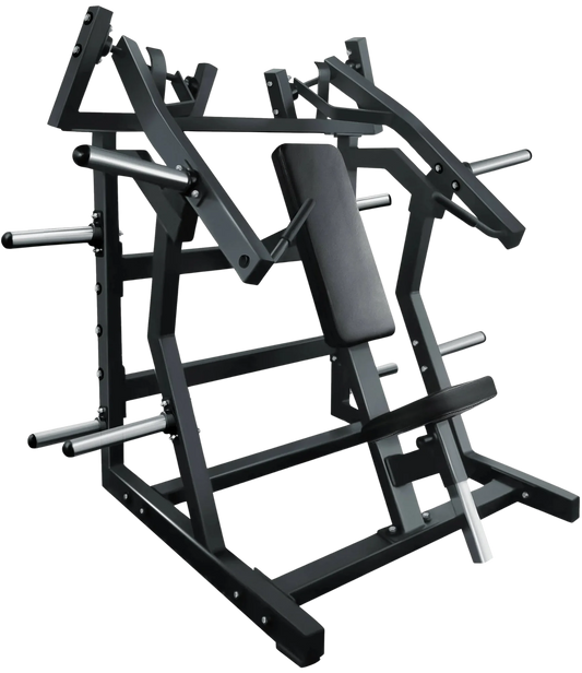 French Fitness Marin Iso-Lateral Super Incline Press Plate Loaded (New)