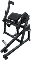 French Fitness Marin Seated Bicep Curl Plate Loaded Image