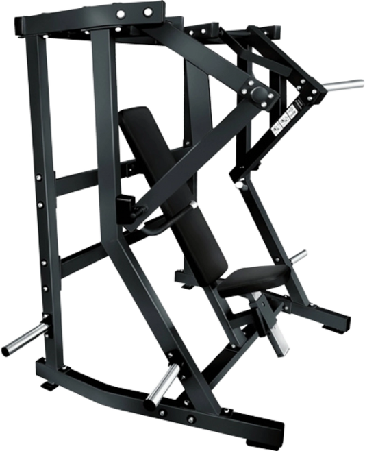 French Fitness Marin Iso-Lateral Decline Chest Press Plate Loaded (New)
