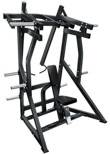French Fitness Marin Iso-Lateral D.Y. Row Plate Loaded (New)
