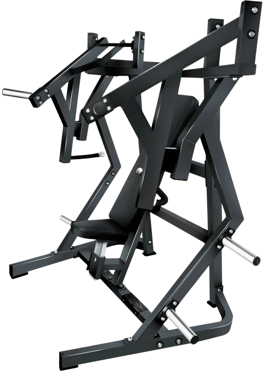 French Fitness Marin Iso-Lateral Flat Chest Bench Press Plate Loaded (New)
