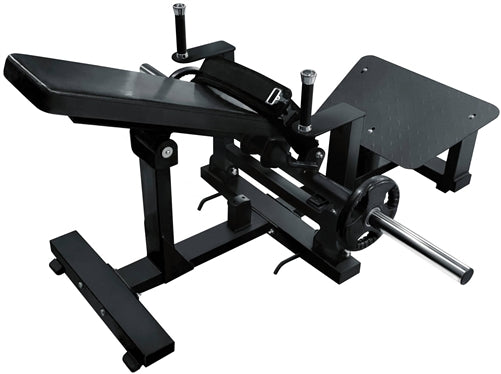 French Fitness Marin Glute Drive P/L Hip Thrust Machine Plate Loaded Image