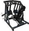 French Fitness Marin P/L Iso-Lateral Horizontal Leg Press Plate Loaded Image