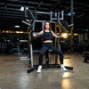 French Fitness Marin Iso-Lateral Incline Chest Press Plate Loaded (New)