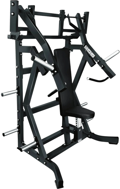 French Fitness Marin Iso-Lateral Incline Chest Press Plate Loaded (New)