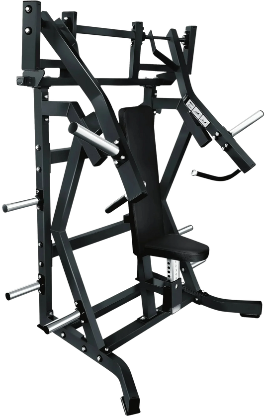 French Fitness Marin Iso-Lateral Incline Chest Press Plate Loaded (New)