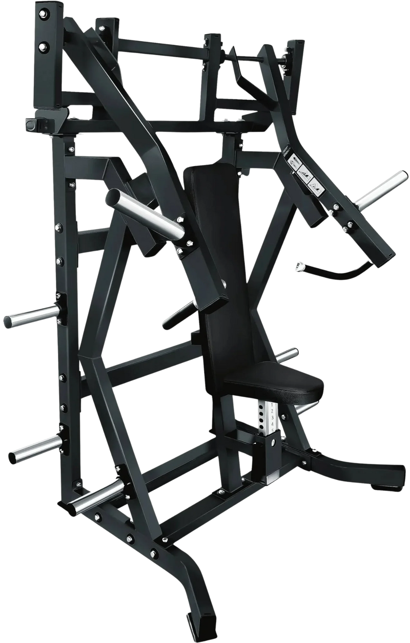 French Fitness Marin Iso-Lateral Incline Chest Press Plate Loaded (New)