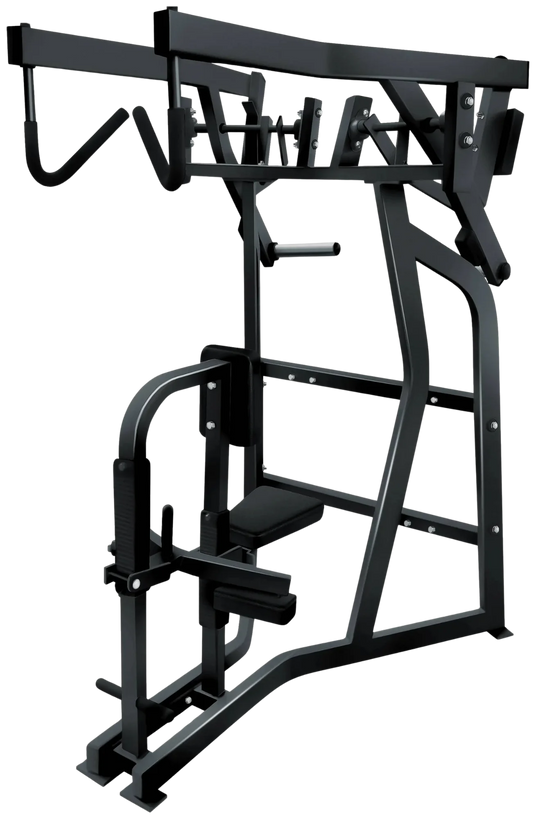 French Fitness Marin Iso-Lateral High Row Plate Loaded (New)
