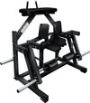 French Fitness Marin P/L Iso-Lateral Kneeling / Standing Leg Curl Plate Loaded Image