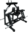 French Fitness Marin Iso-Lateral Kneeling / Standing Leg Curl Plate Loaded (New)