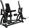 French Fitness Marin Iso-Lateral Leg Extension Plate Loaded (New)