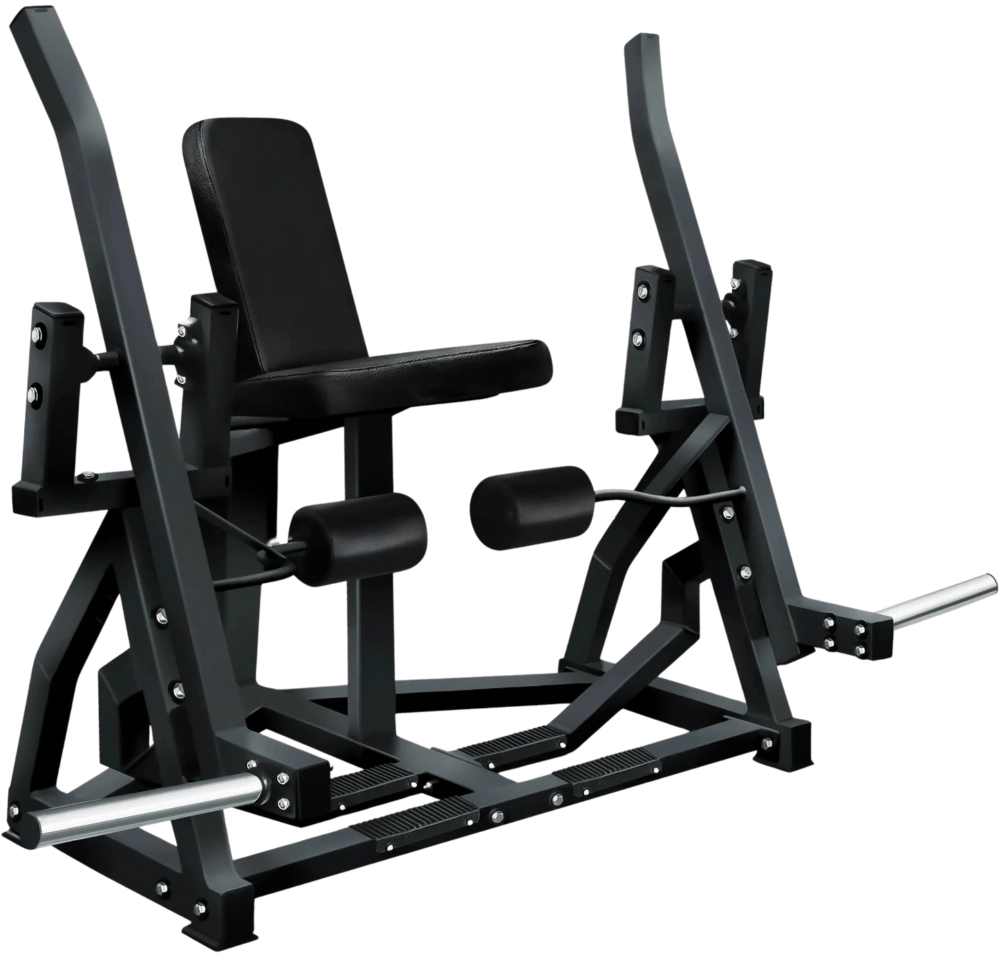 French Fitness Marin Iso-Lateral Leg Extension Plate Loaded (New)