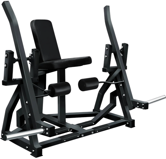 French Fitness Marin Iso-Lateral Leg Extension Plate Loaded (New)