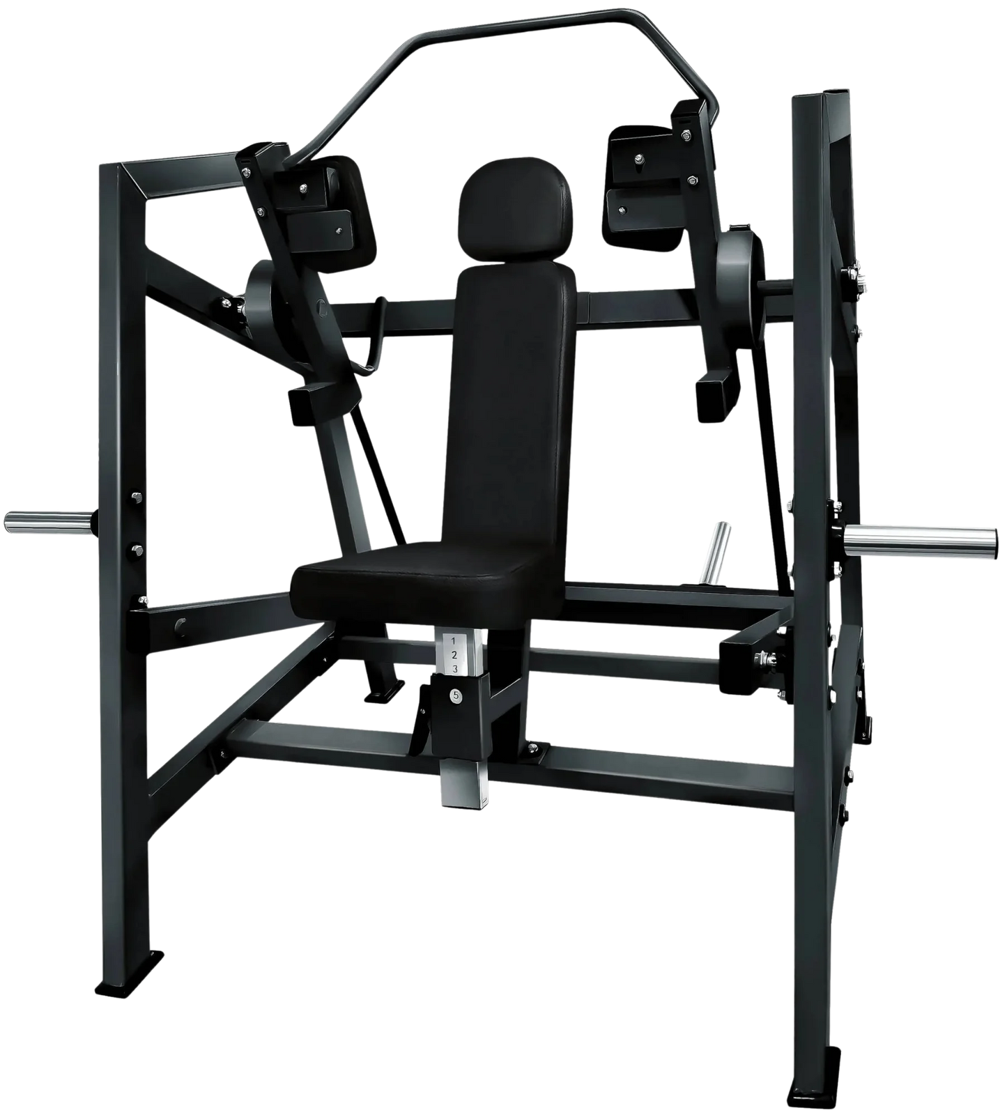 French Fitness Marin Pullover Plate Loaded (New)
