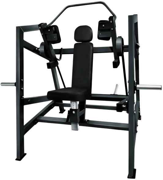 French Fitness Marin Pullover Plate Loaded (New)