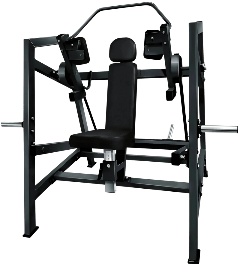 French Fitness Marin Pullover Plate Loaded (New)