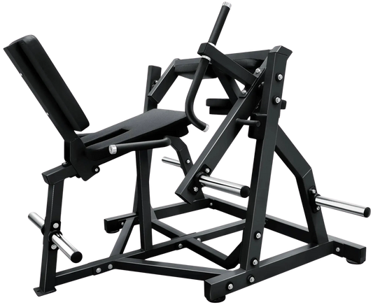 French Fitness Marin Seated Leg Curl Plate Loaded (New)