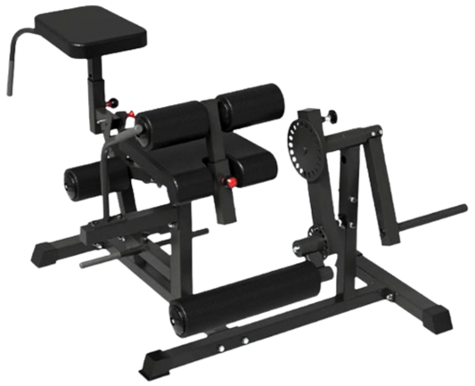 French Fitness Marin Seated Leg Curl & Extension Plate Loaded (New)