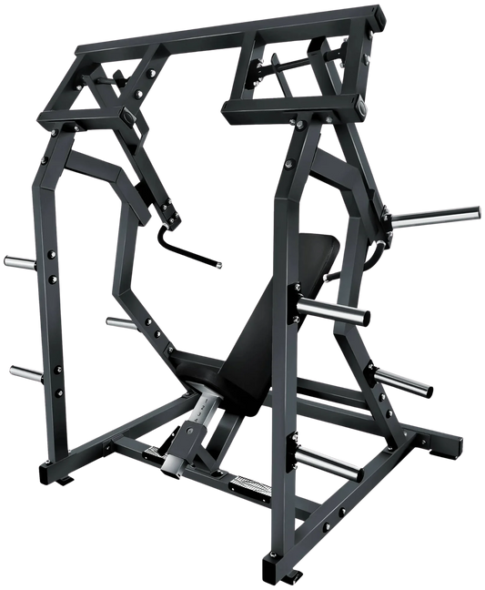 French Fitness Marin Iso-Lateral Shoulder Press Plate Loaded (New)