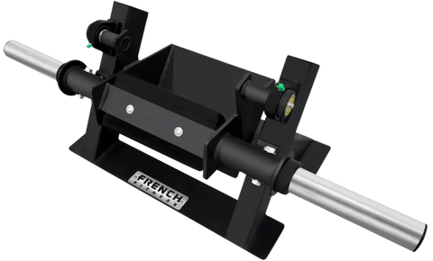 French Fitness Marin Tibia Dorsi Flexion Plate Loaded (New)