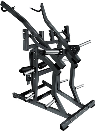 French Fitness Marin P/L Iso-Lateral Wide Pulldown Plate Loaded Image