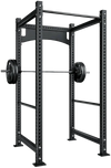 French Fitness R30 Commercial Power Rack / Bench Combo (New)
