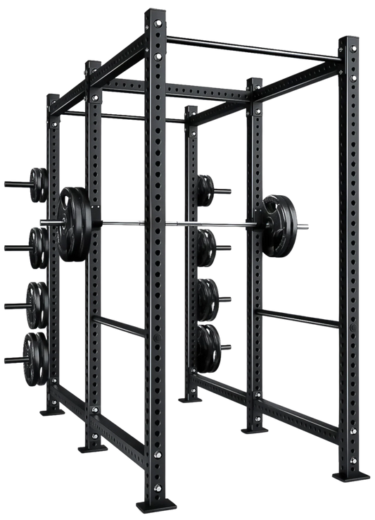 French Fitness R30-RE Monster Power Rack (New)