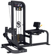 French Fitness Marin Selectorized Horizontal Calf Image