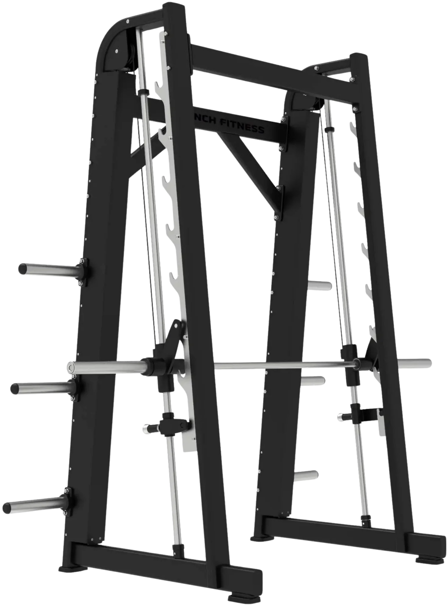 French Fitness Marin Smith Machine Plate Loaded (New)