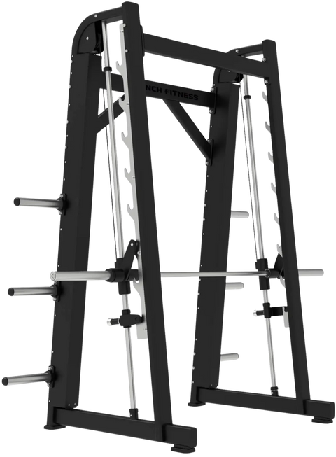 French Fitness Marin Smith Machine Plate Loaded (New)