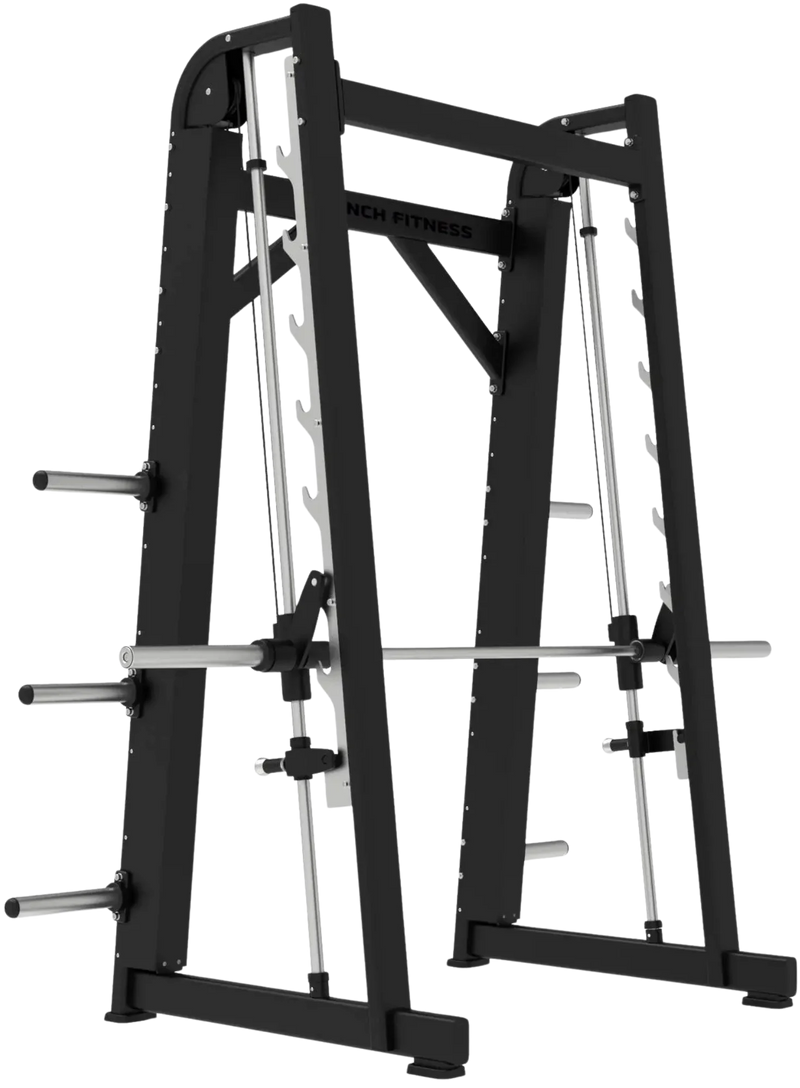 French Fitness Marin Smith Machine Plate Loaded (New)