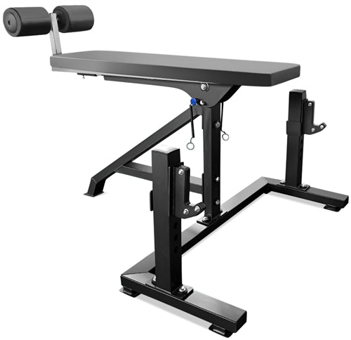 French Fitness Marin Seal Row Bench Image