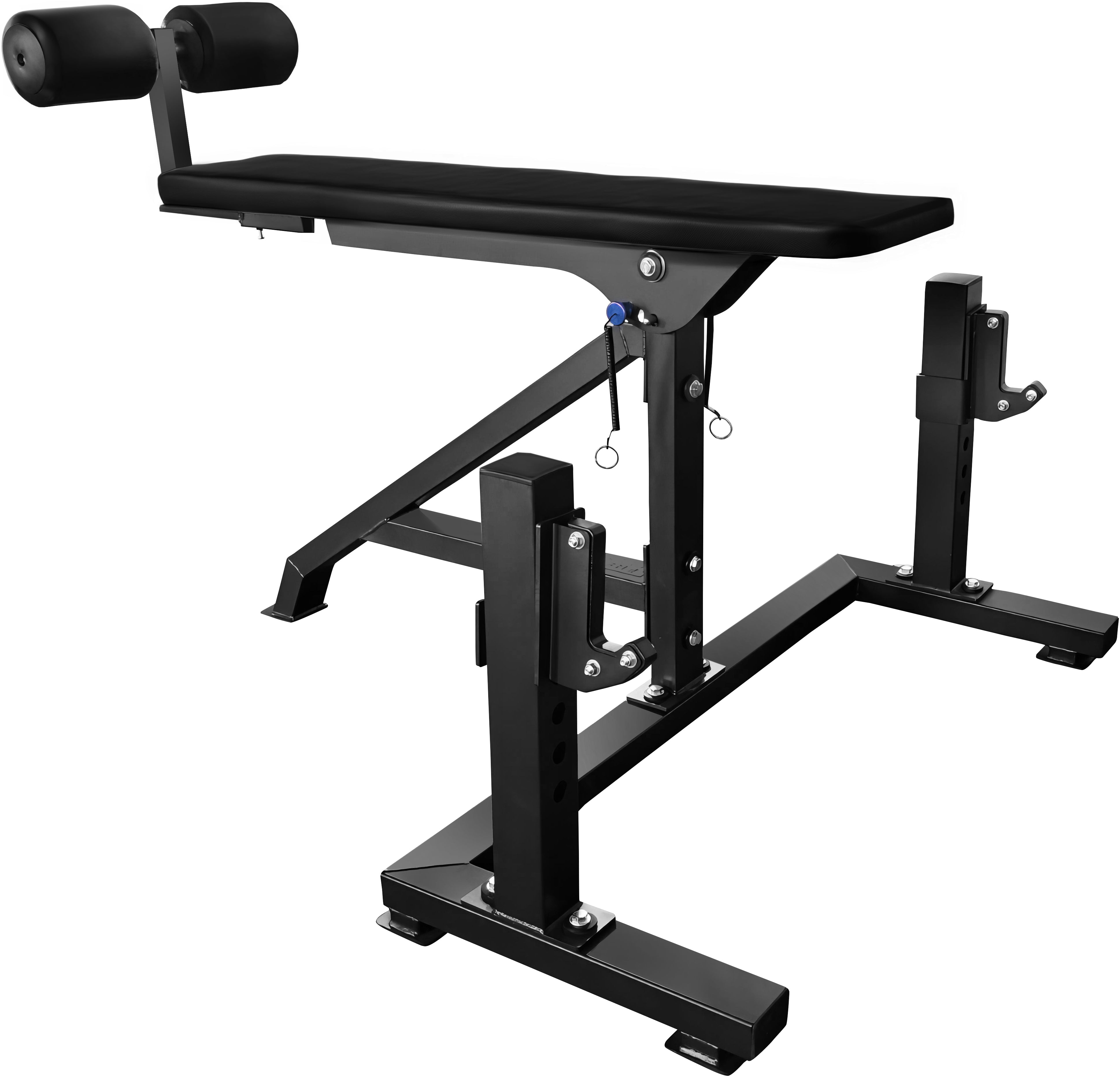 French Fitness Marin Seal Row Bench (New)