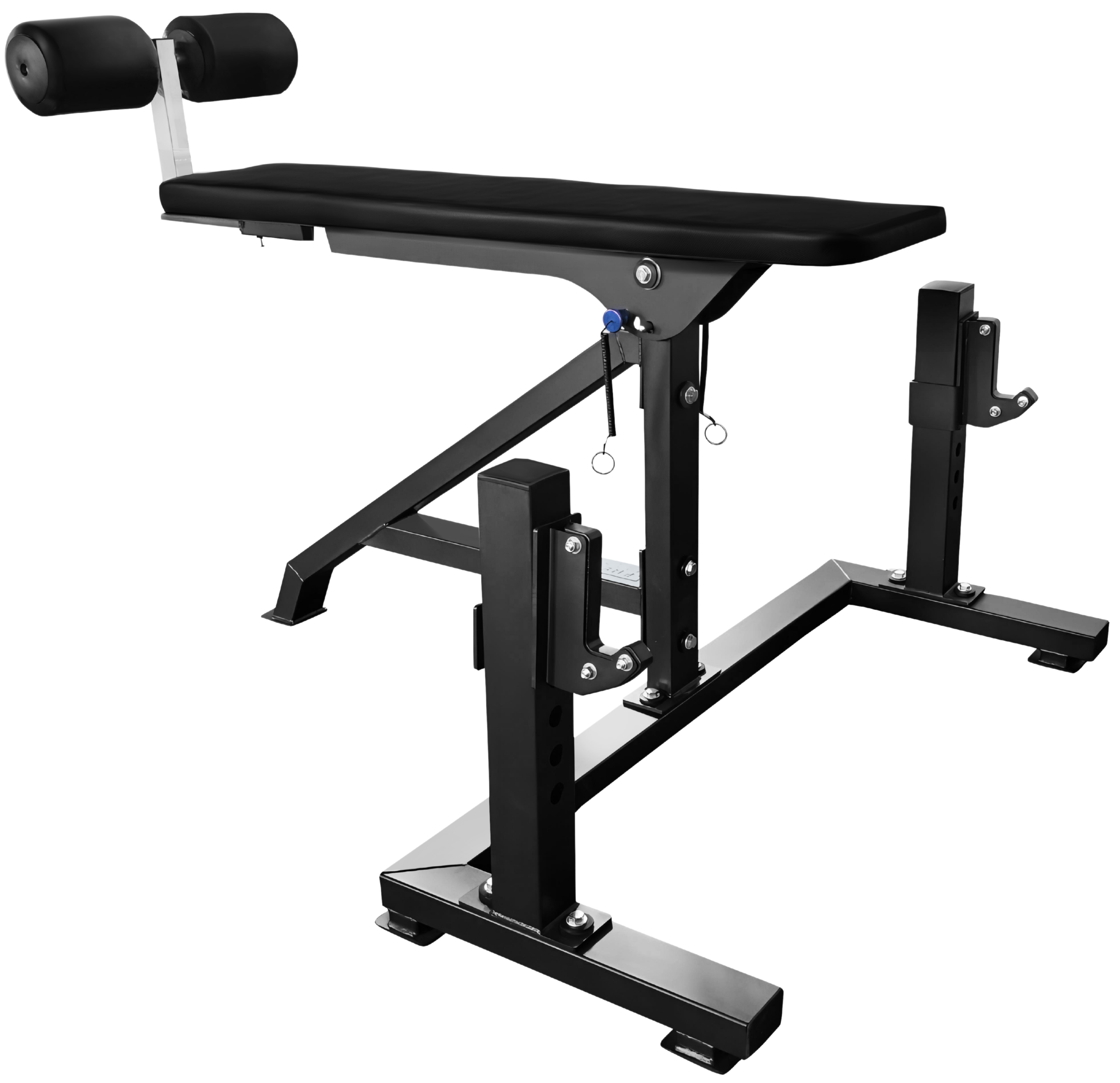 French Fitness Marin Seal Row Bench (New)