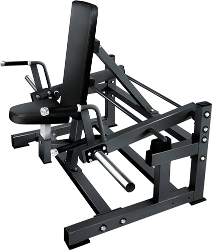 French Fitness Marin P/L Seated/Standing Shrug Plate Loaded Image