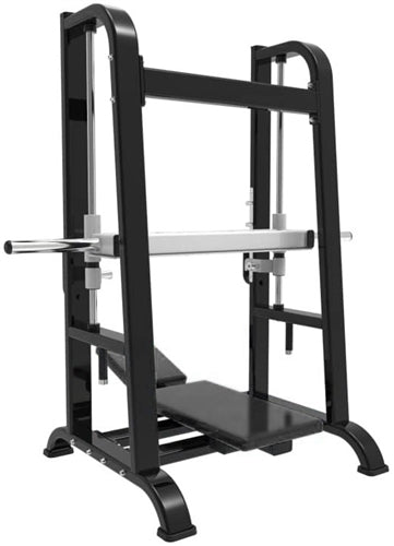 French Fitness Marin P/L Vertical Leg Press Plate Loaded Image