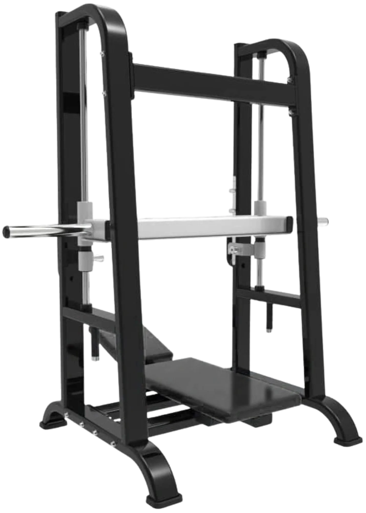 French Fitness Marin Vertical Leg Press Plate Loaded (New)