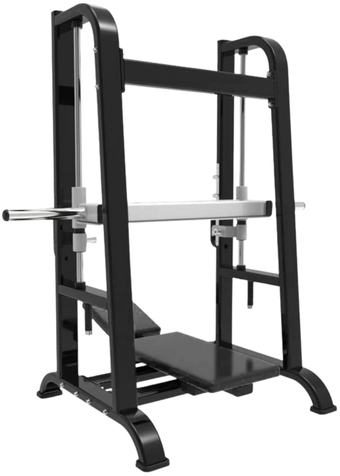 French Fitness Marin Vertical Leg Press Plate Loaded (New)