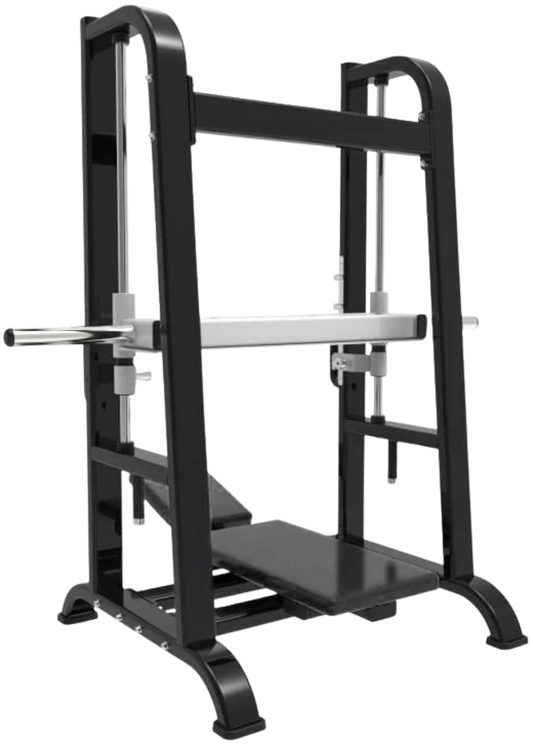 French Fitness Marin Vertical Leg Press Plate Loaded (New)