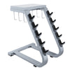 French Fitness Napa Accessory, Handle, & 5 Bar Storage Rack (New)